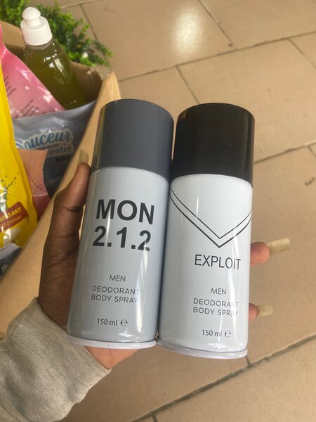 Déodorant Spray Mixte 150ml