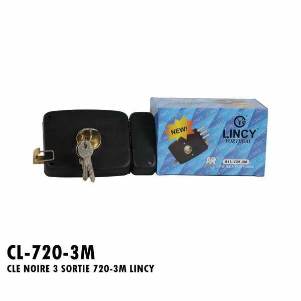 Verrou de Porte Sécurisé