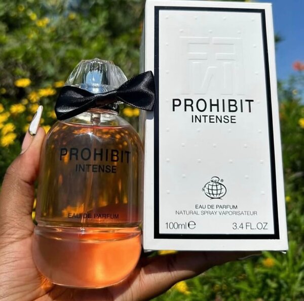 Prohibit Intense Eau de Parfum