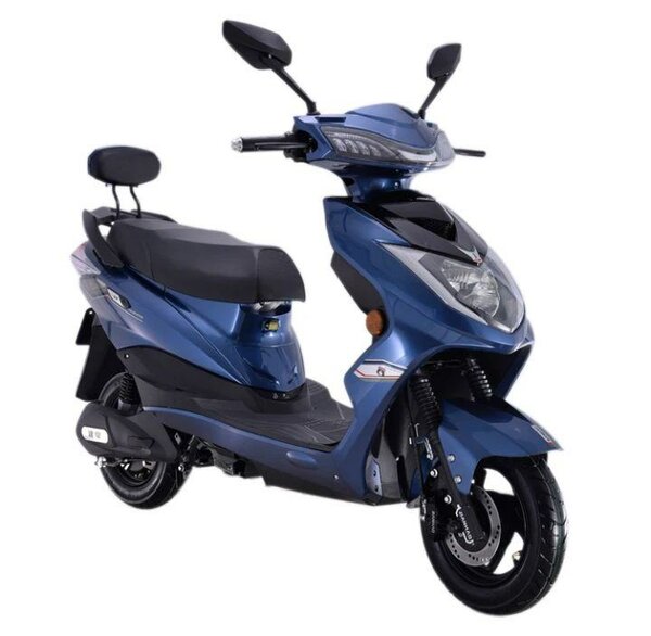 Scooter électrique moderne