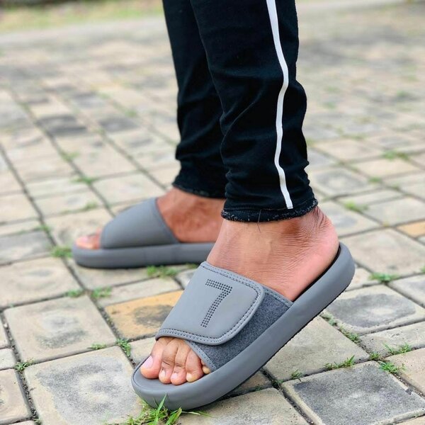Sandales confort pour homme