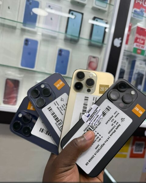 IPhone 14pro casi neuf 128g