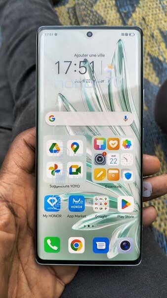 HONOR 70 Smartphone Magique