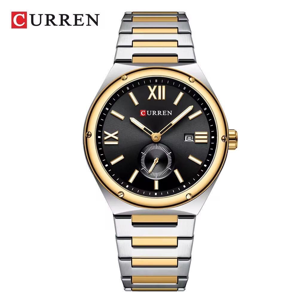Montre élégante Curren homme