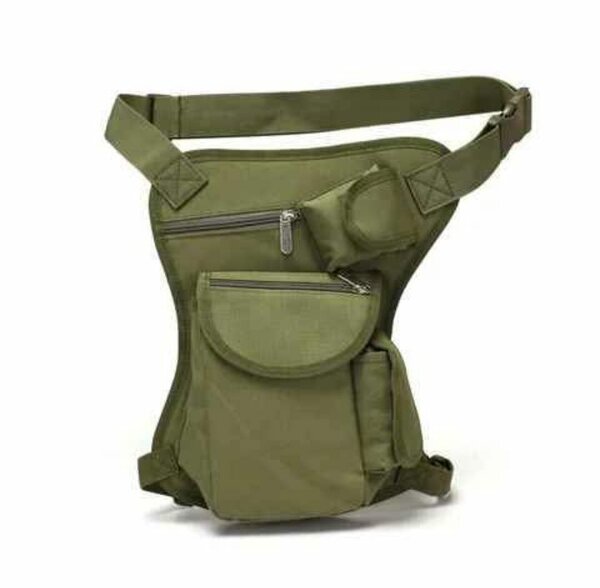 Sacoche de cuisse tactique