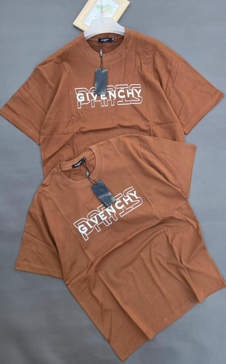 T-shirts tendance imprimés