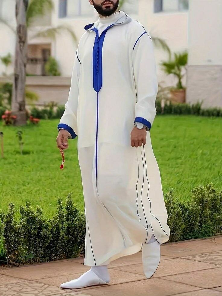 Boubous marocains Homme VIP