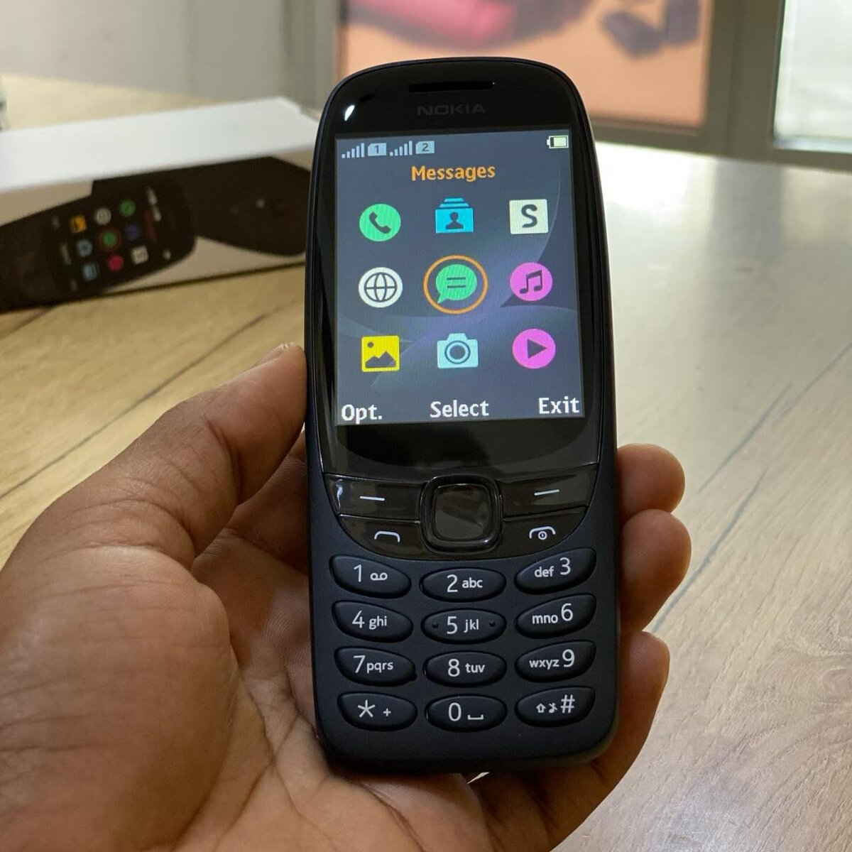 Nokia 6310 2021 - Unlocked Cellphone