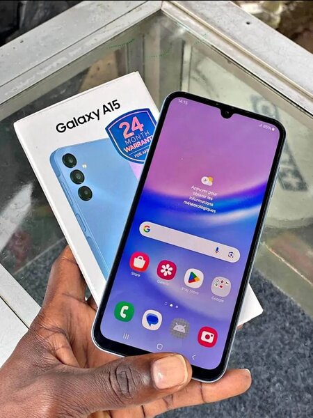 Samsung Galaxy A15 Neuf