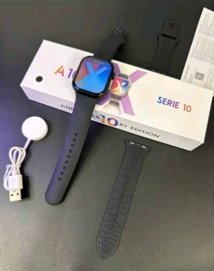 Montre Connectée A10 Max