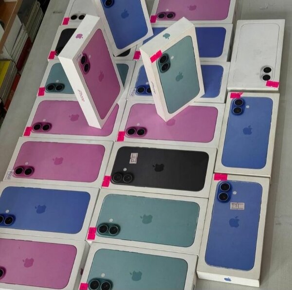 iPhone 14 - Options colorées