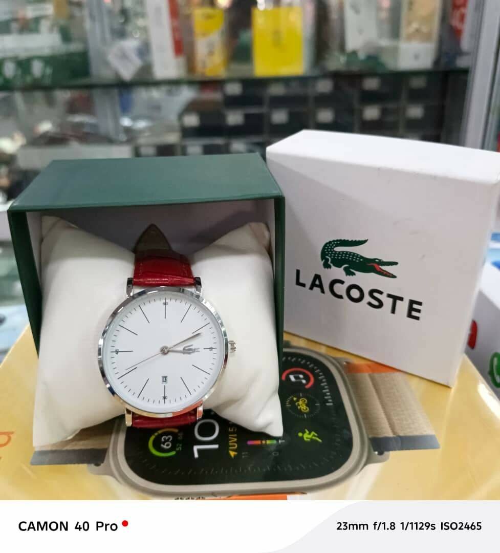 Lacoste Watches for Men