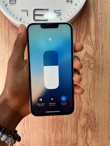 iPhone Blanc Reconditionné