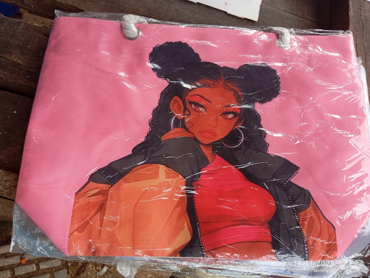 Sac à main design artistique