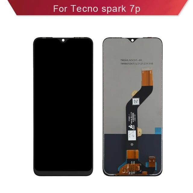 Écran Original Tecno Spark 7P