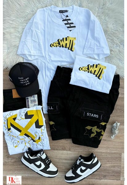 Off-White Ensemble Homme