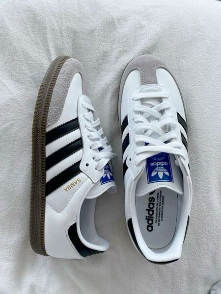 Baskets Adidas Samba Classiques