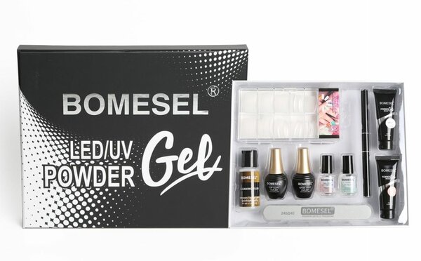 Kit complet Manucure