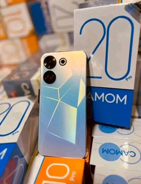 Téléphone Camon 20 Pro