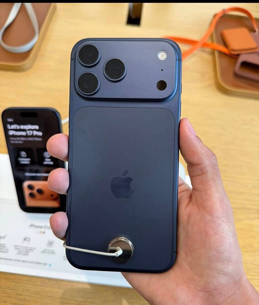 iPhone 17 Pro copy