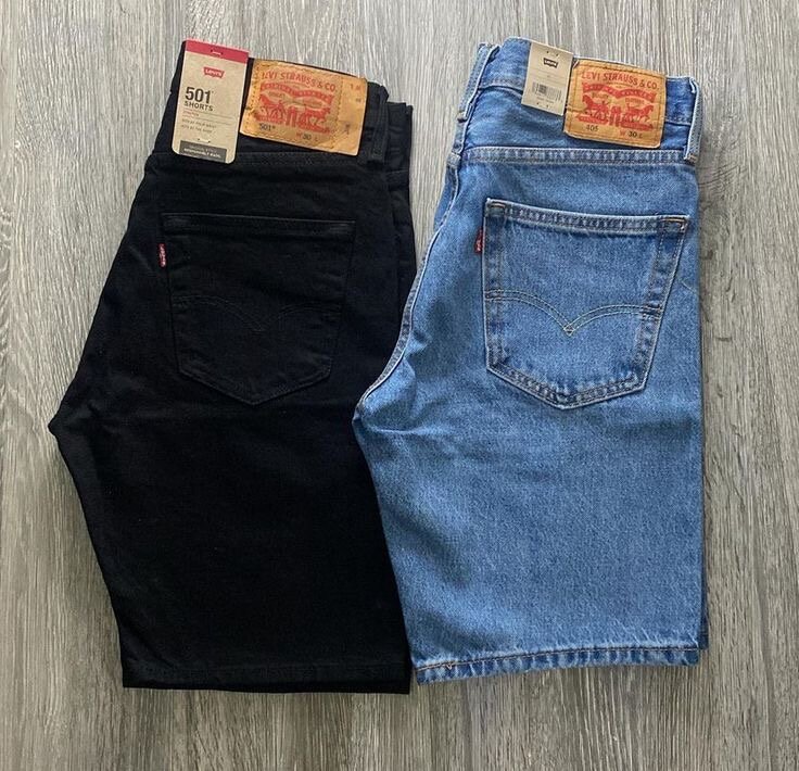 Shorts en coton confortables
