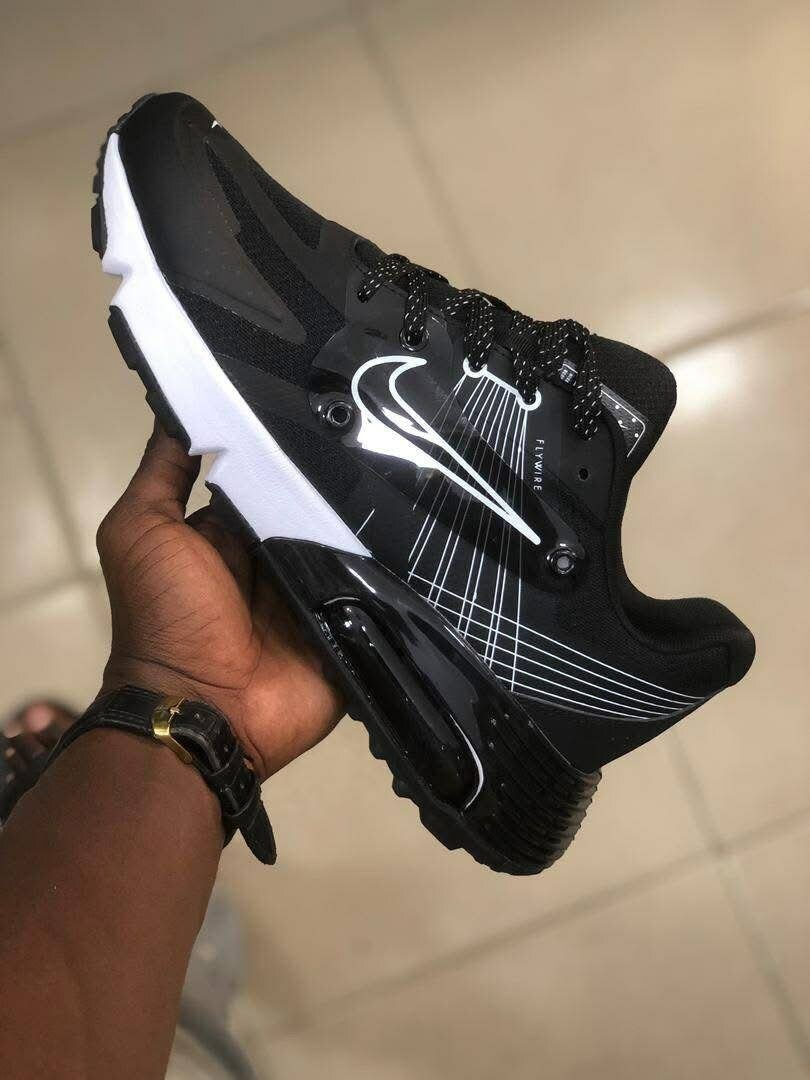 Nike Baskets Air Max Noir