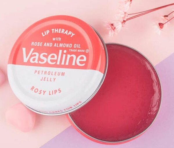Vaseline Lip Therapy - Rosy Lips