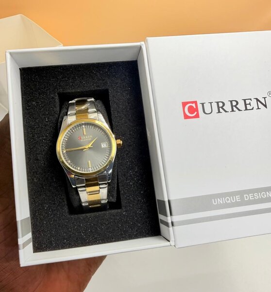 Montre Curren Femme Luxe Acier Inoxydable