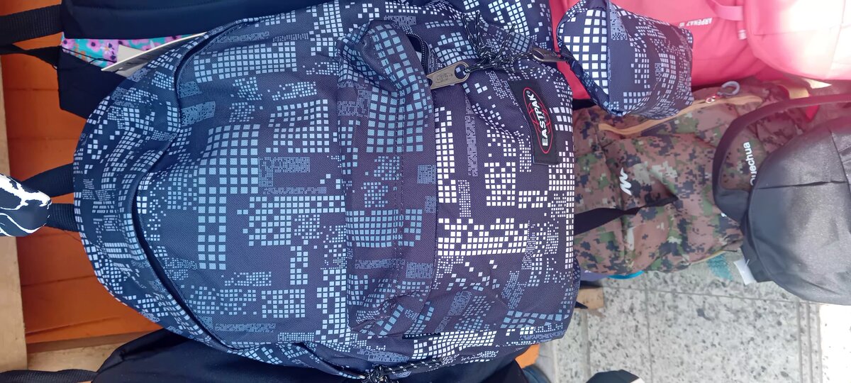 Sac à dos Eastpak tendance