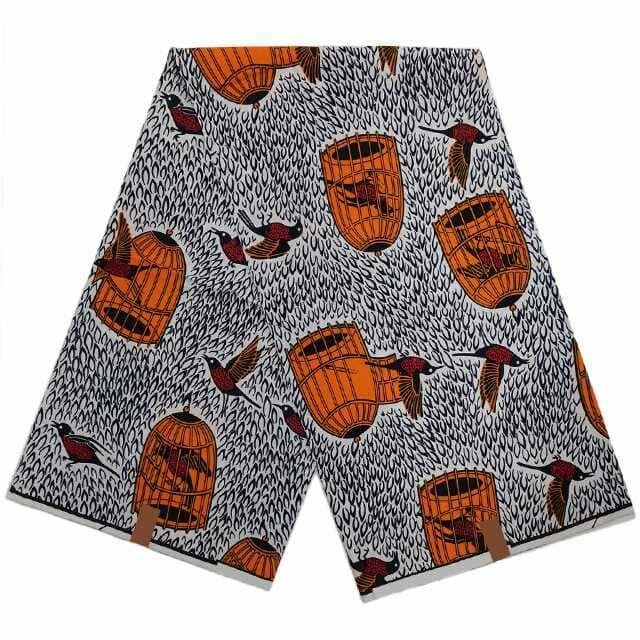 Wax Hollandais vlisco Chine