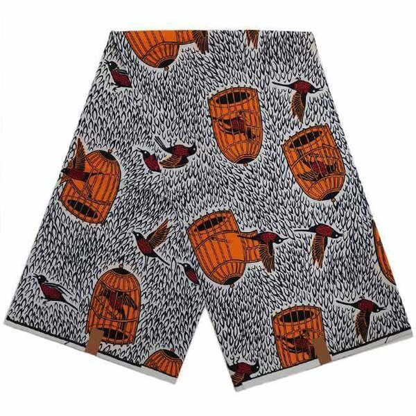 Wax Hollandais vlisco Chine