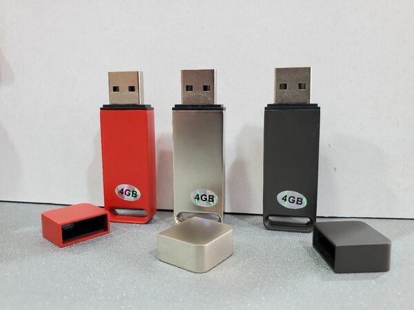 Clé USB 4 Go élégante