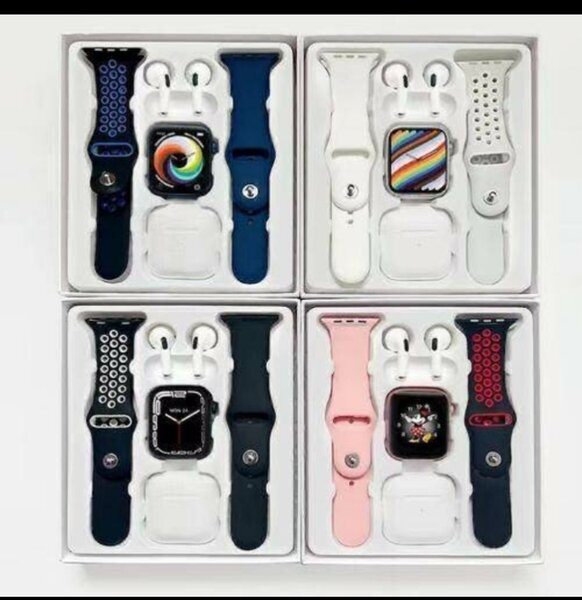 Montre Connectée W26 Pro Max