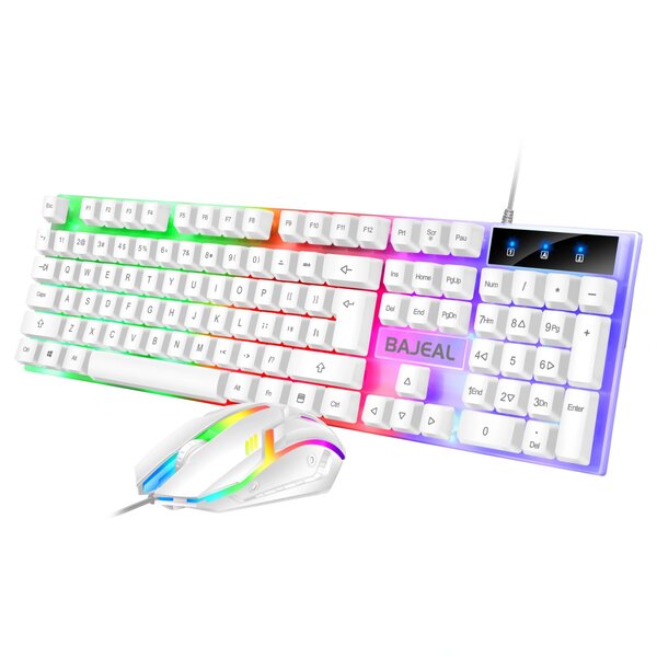 Clavier Gaming Bajeal RGB