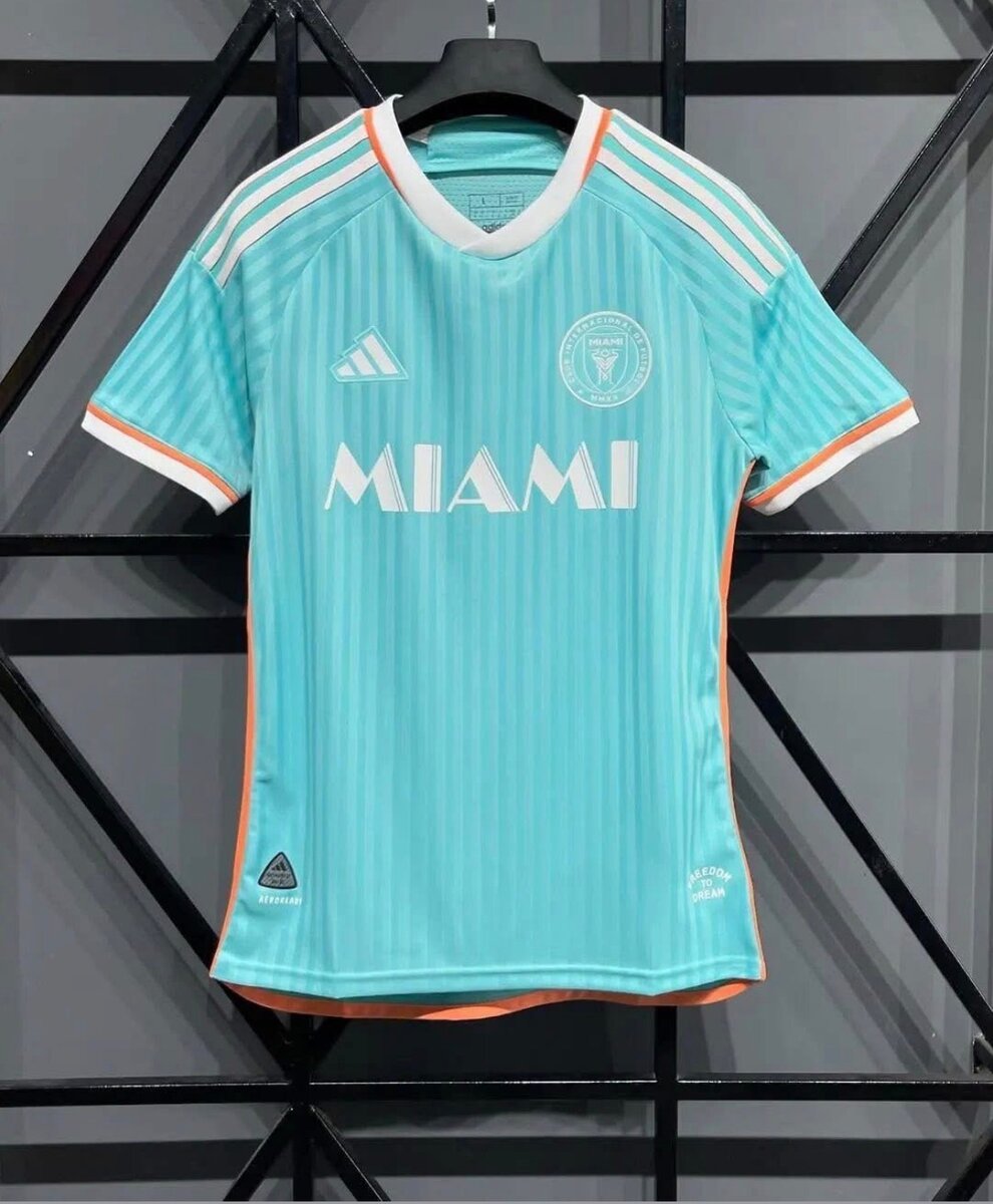 Maillot de football Miami