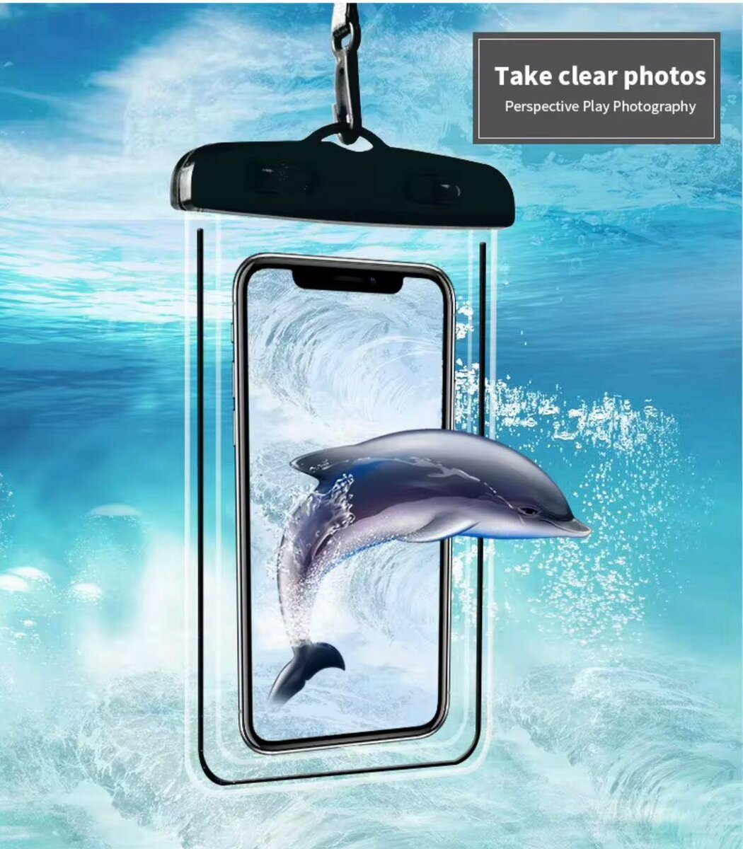 Étui Étanche Smartphone