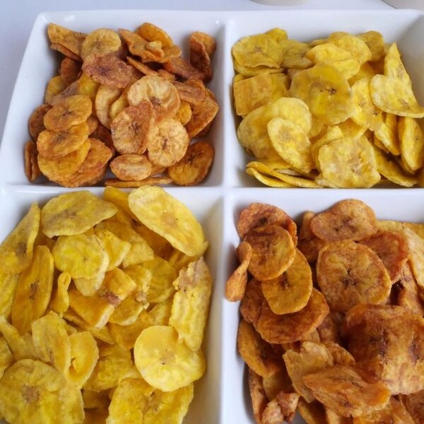 Chez Alloco chips