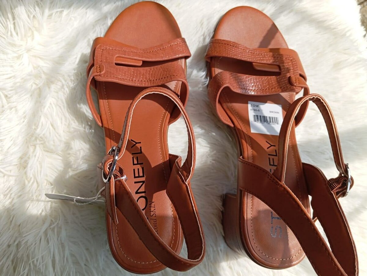 Sandales à talons Stonefly