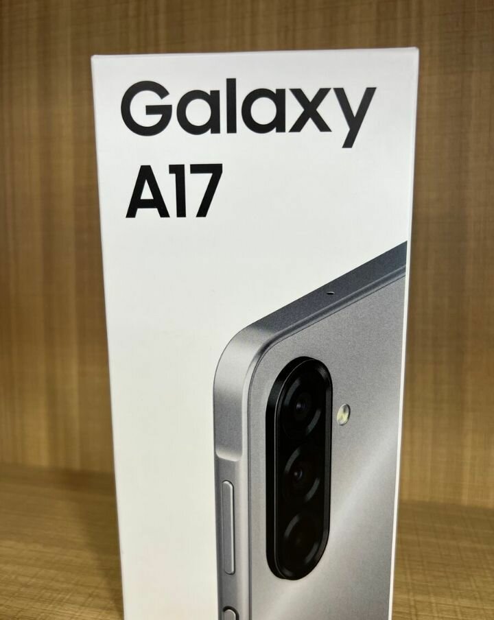 Samsung Galaxy A17