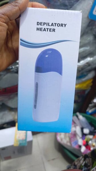 Chauffe-cire Épilatoire