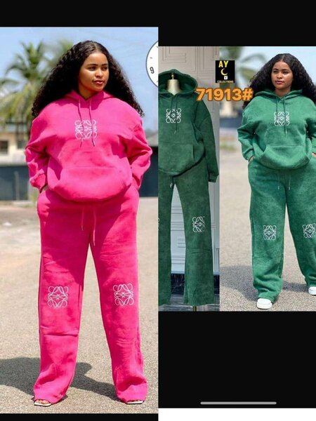 Ensemble survêtement confortable