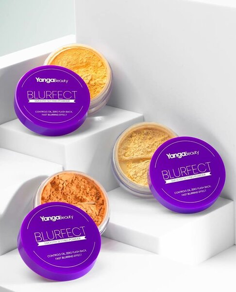 Poudre Libre Blurfect Yanga