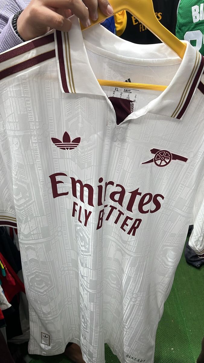 Maillot de Football Club