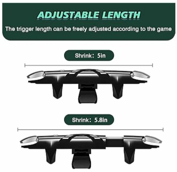 Manette gaming pour smartphone