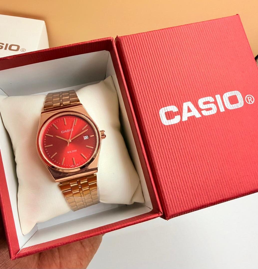 Montre Casio Femme