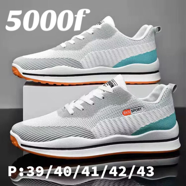 Sneakers de Sport Confortables