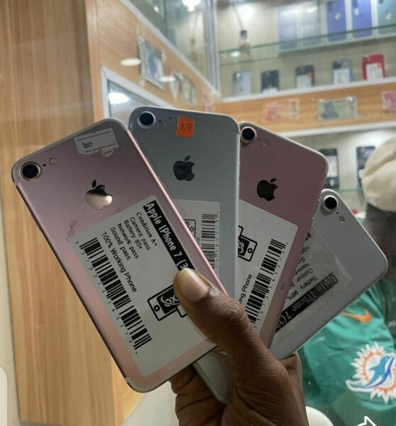 iPhone 7 débloqué reconditionné