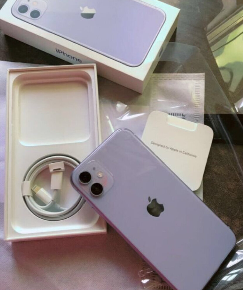 iPhone 11 simple 64GO