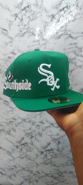 Casquette Chicago White Sox MLB verte