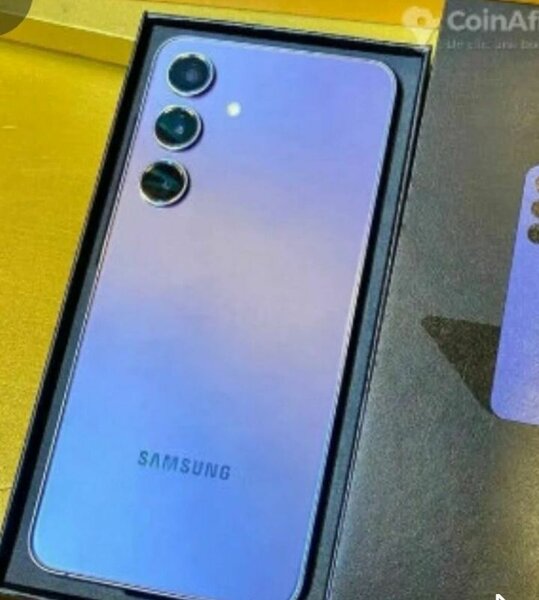 Samsung Galaxy Smartphone